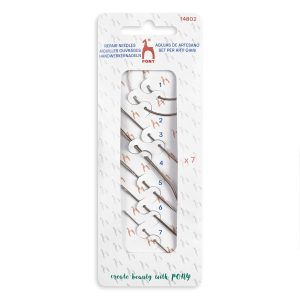 Repair Needles - 7pcs - Assorted