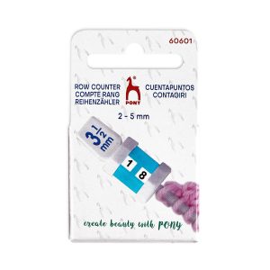 Row Counter (2-5mm)
