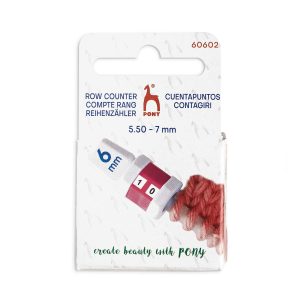 Row Counter (5.5-7mm)