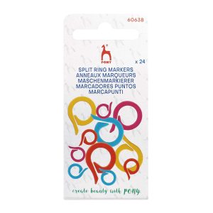 Split Ring Markers