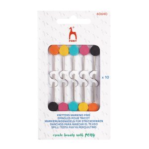 Knitters Marking Pins - 10pcs