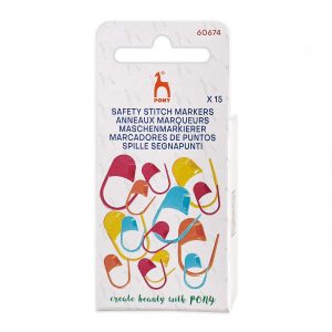 Safety Stitch Markers