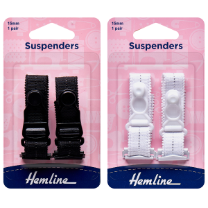 15mm Suspenders