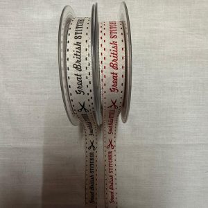 Great British Stitcher - 15mm