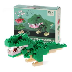 Model Brick Kit - T-Rex