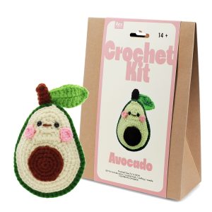 Crochet Your Own Avocado