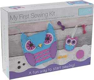 My First Sewing Kit - Owl