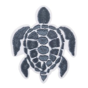 Iron & Sew On Motif: Turtle