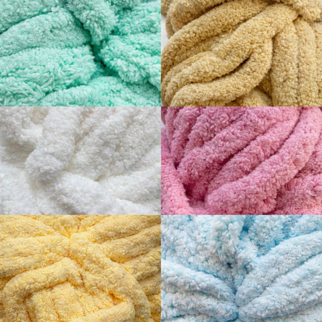 Flump Mega Chunky Yarn - 300g