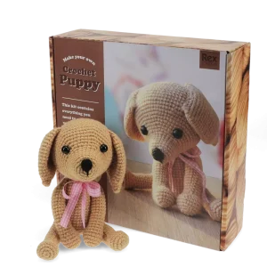 Crochet Your Own Dog
