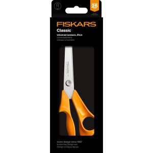 Fiskars Universal Scissors: 21cm