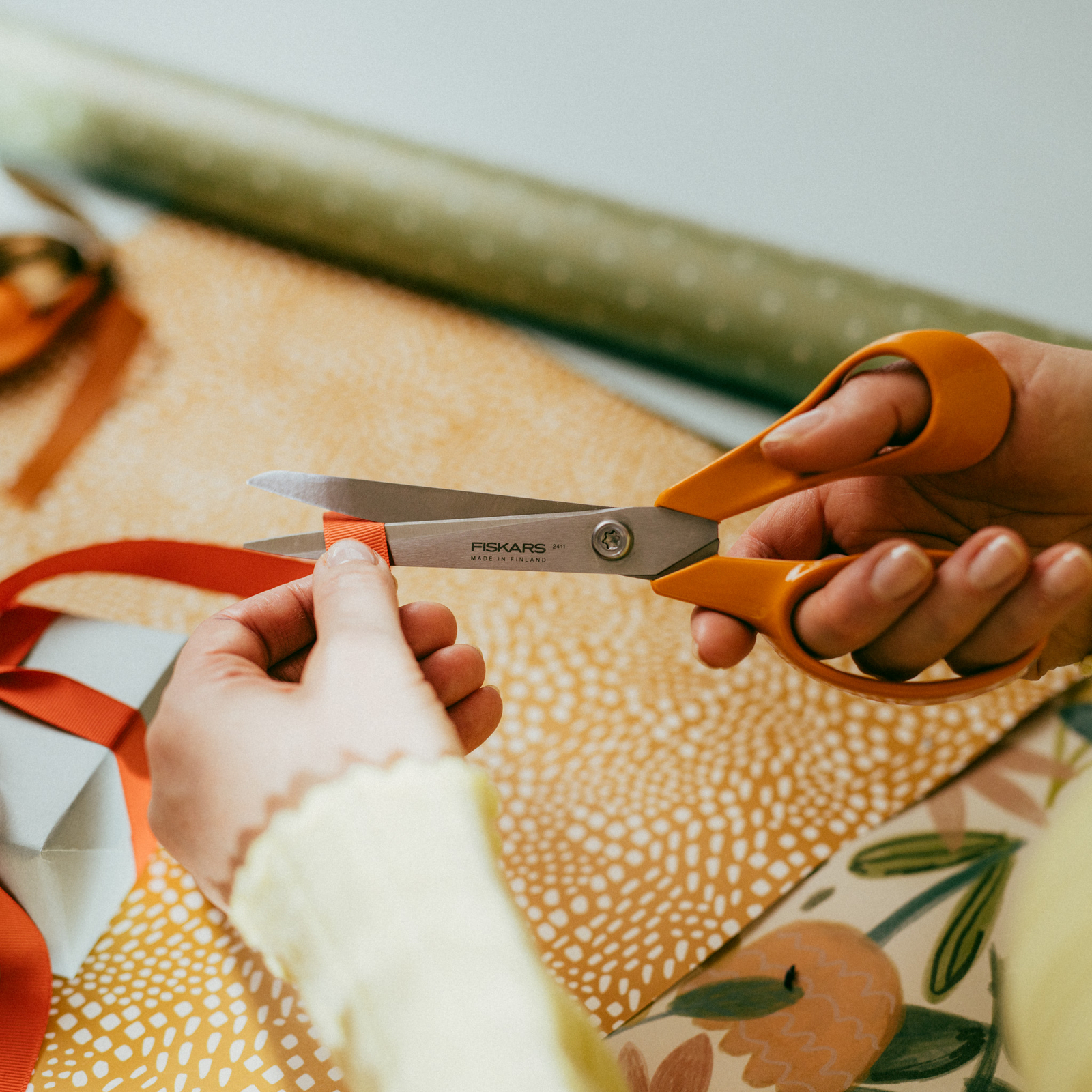 Fiskars Universal Scissors: 21cm - Image 2