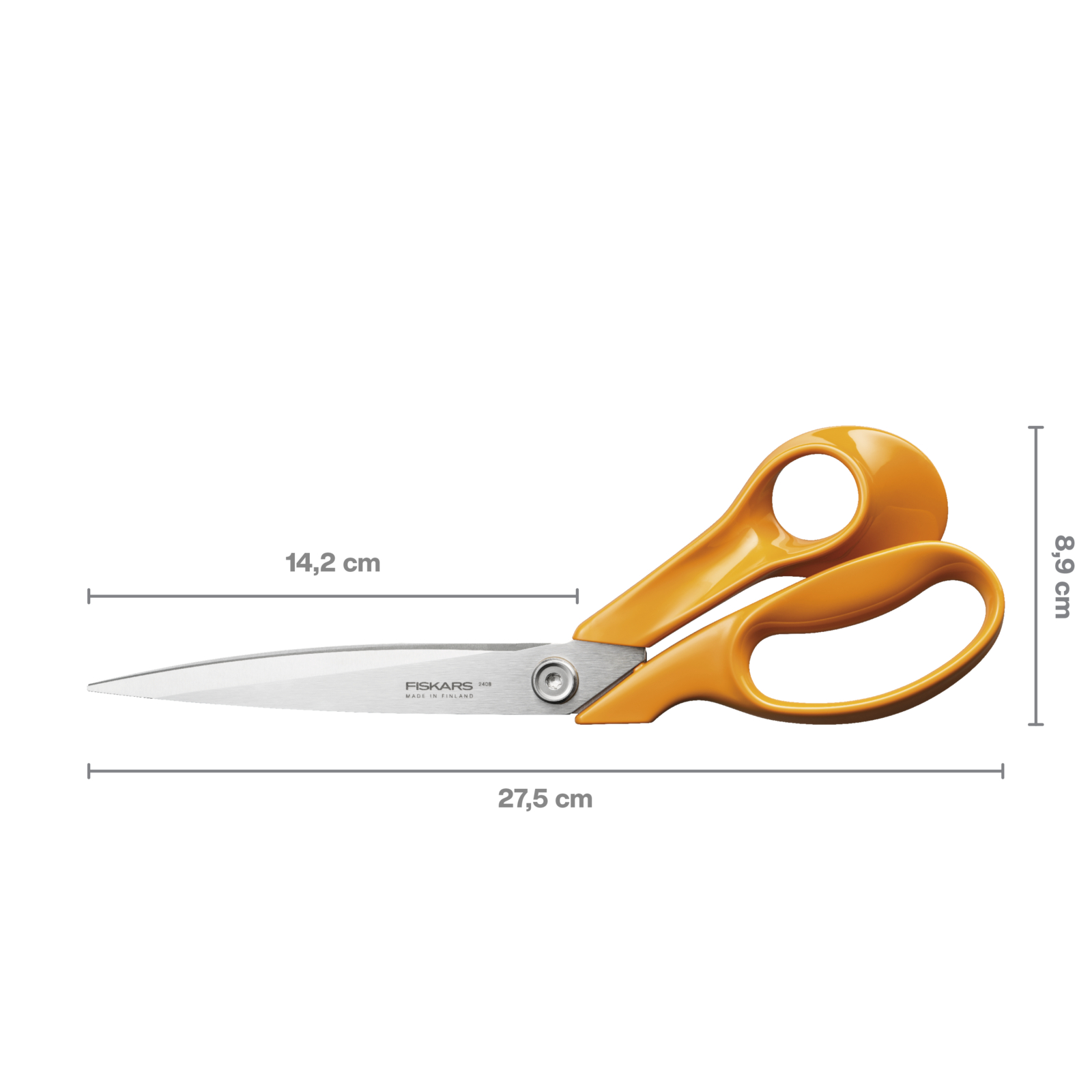 Fiskars Universal Scissors: 27cm - Image 2