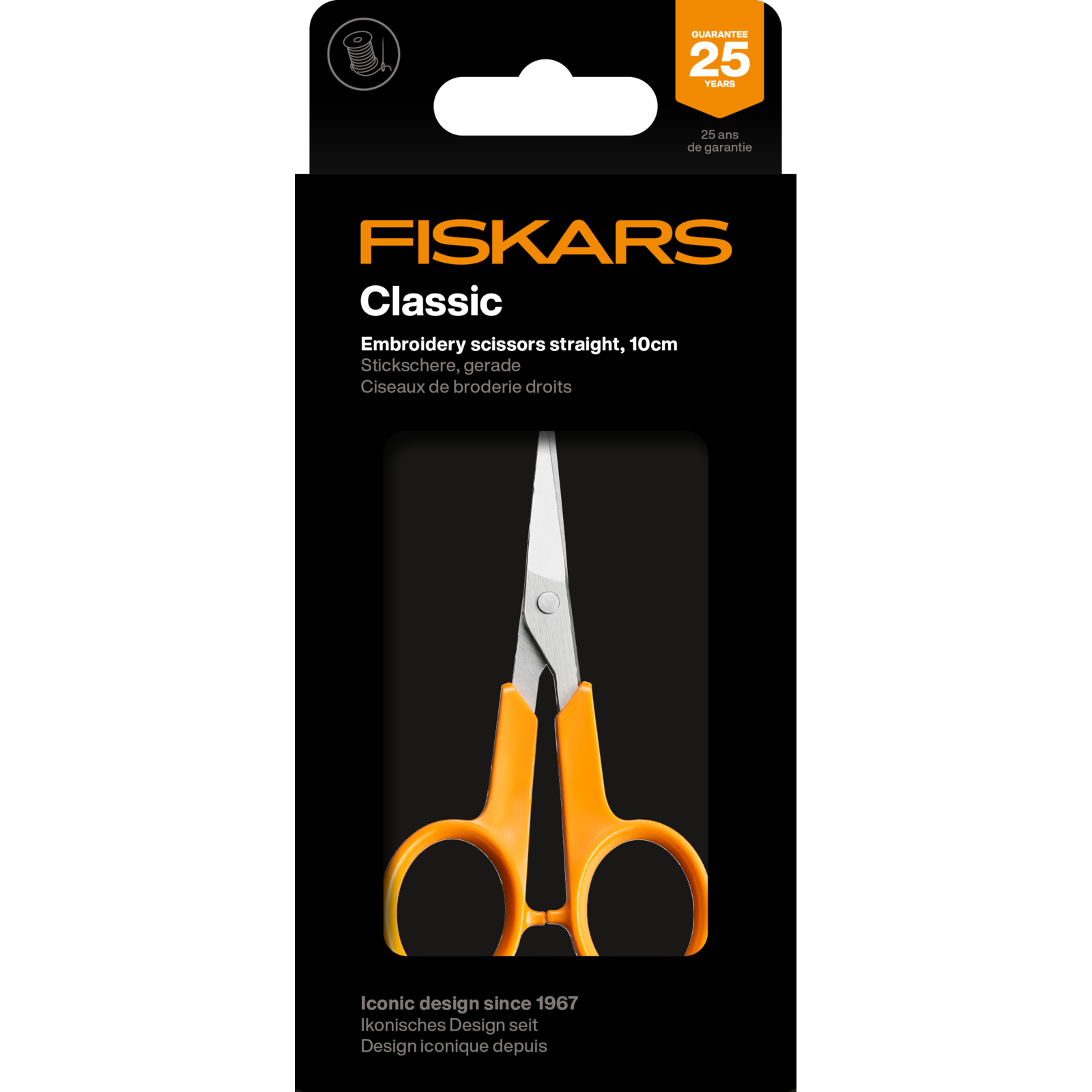 Fiskars Embroidery Scissors