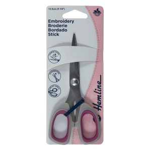 Titanium Embroidery Scissors