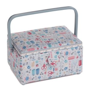 Sewing Box (M): Stitch in Time