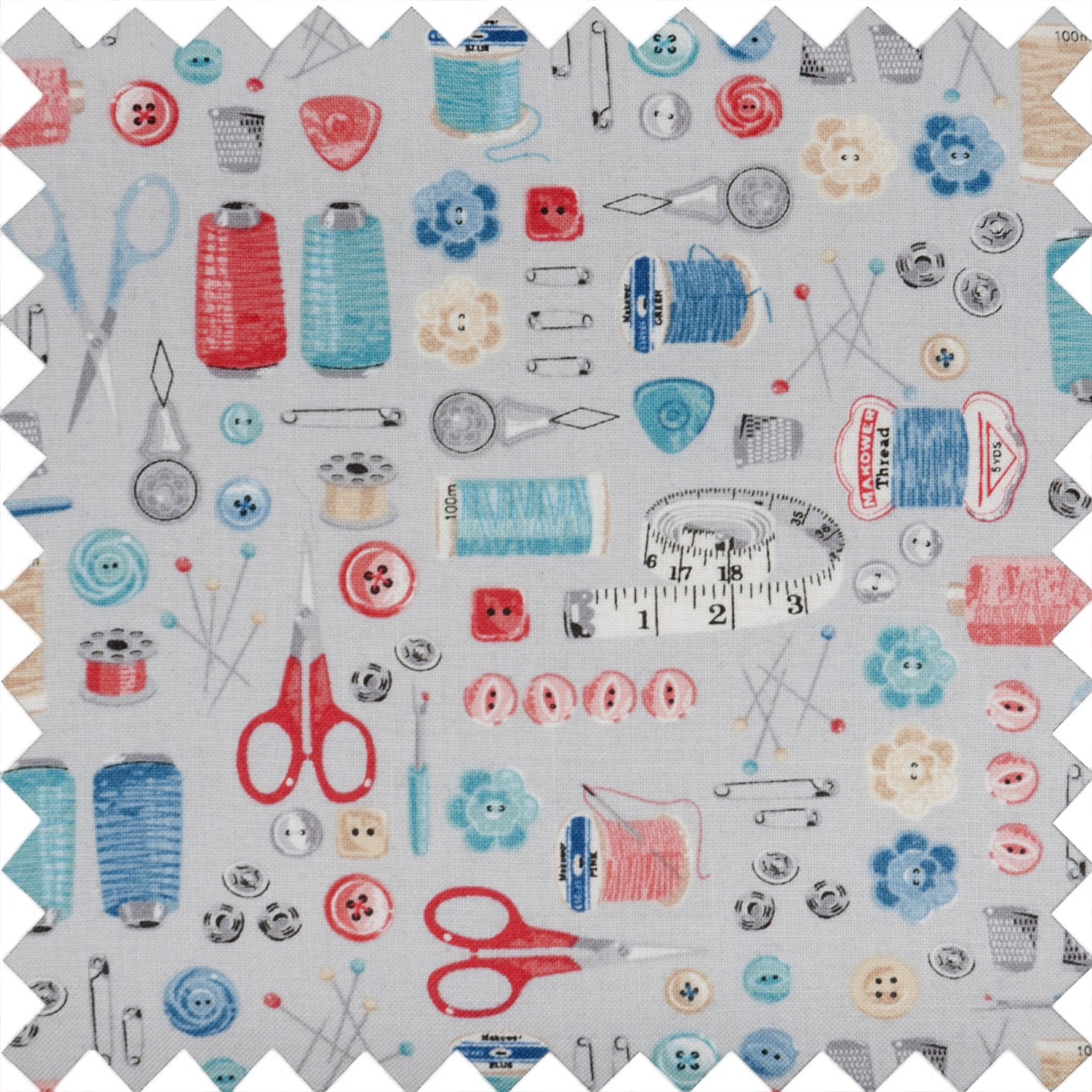Sewing Box (M): Stitch in Time - Image 2