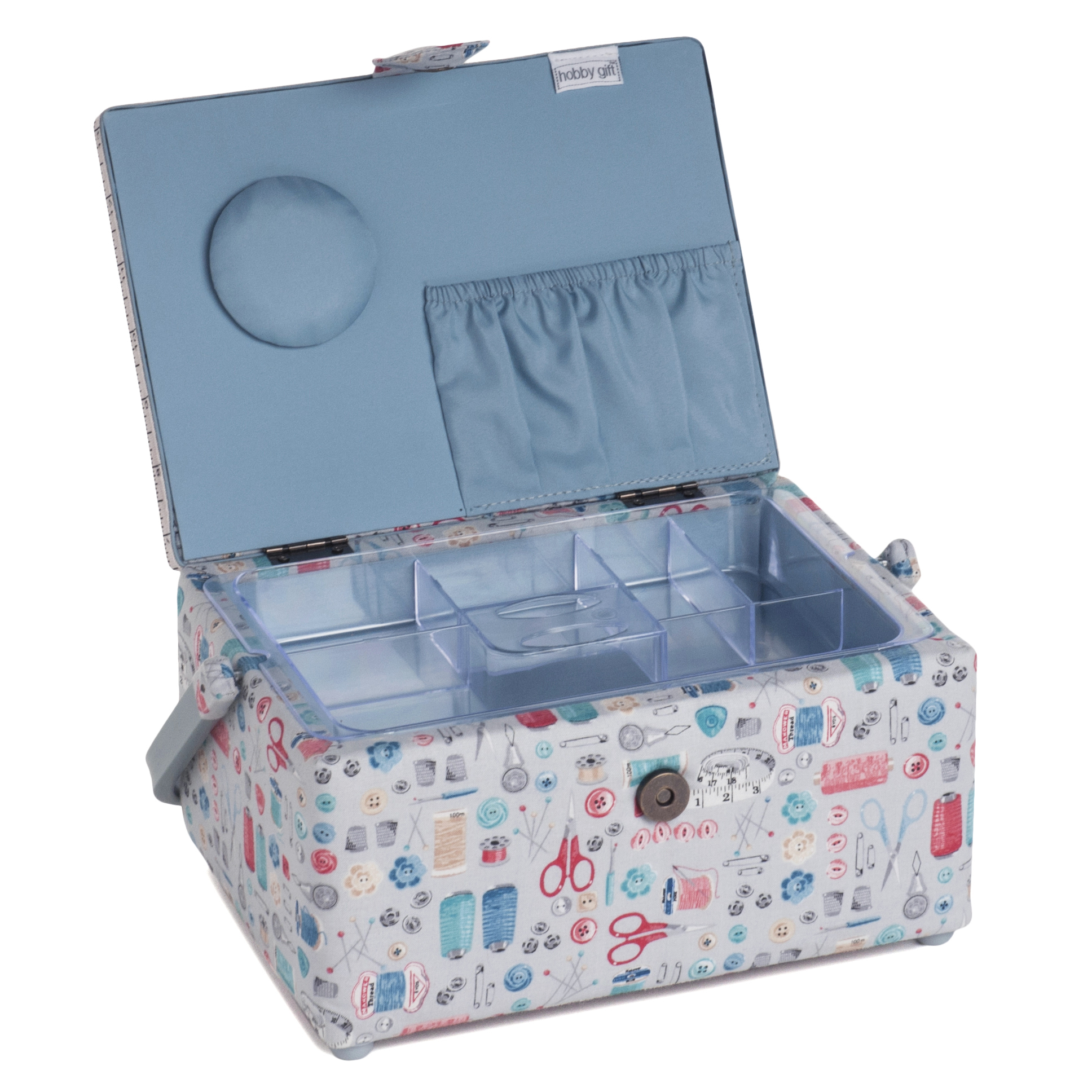 Sewing Box (M): Stitch in Time - Image 3