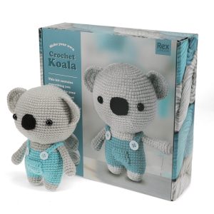 Crochet Your Own Koala