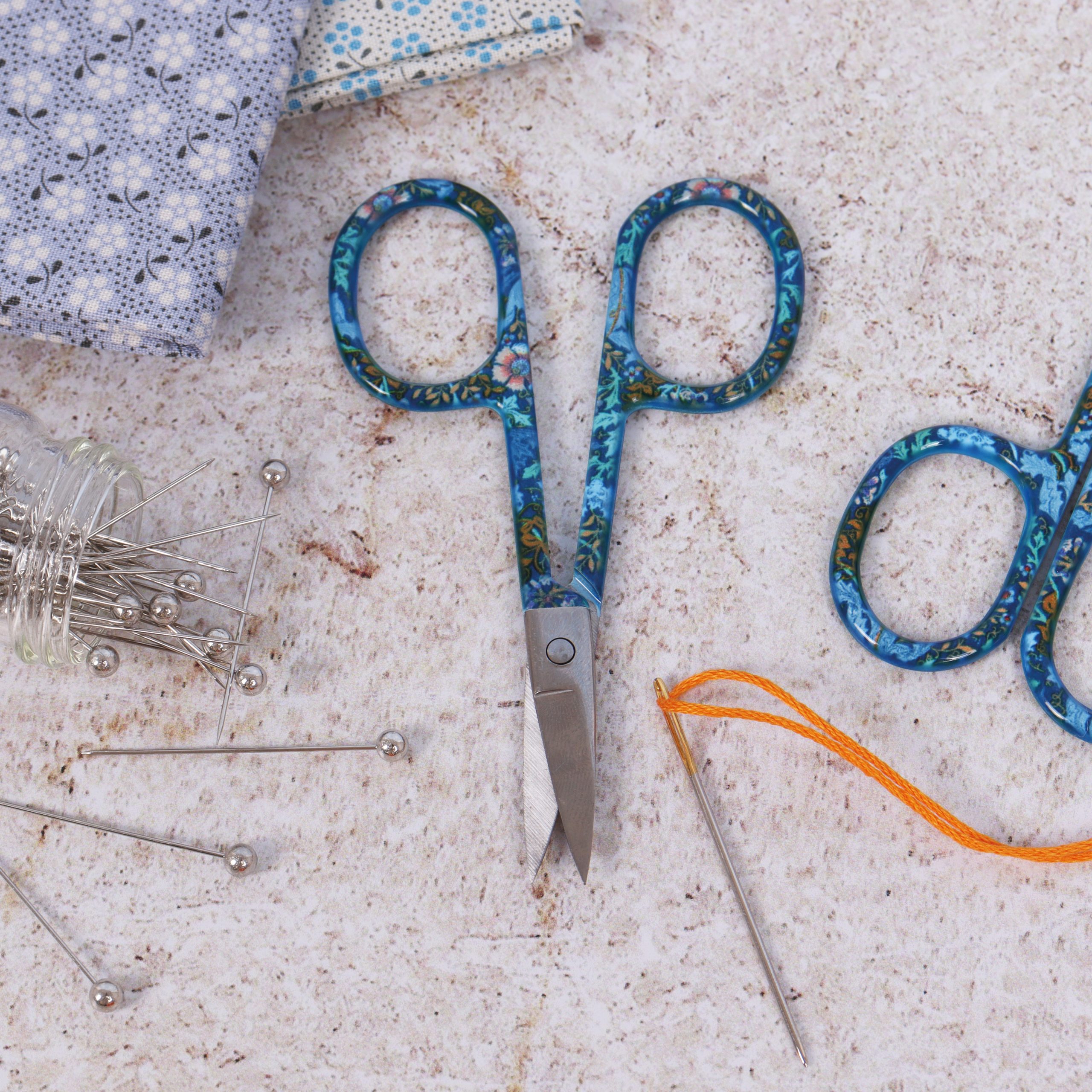 Printed Embroidery Scissors - Image 2