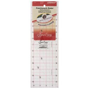 Ruler: Patchwork: 14 x 4.5in