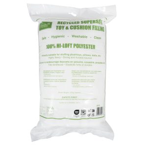 Toy Filling/Stuffing: Recycled