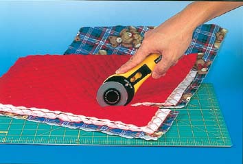 OLFA Rotary Cutters 60mm - Image 2