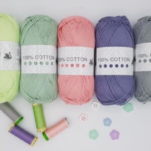 Summer 100% Cotton DK - 100g