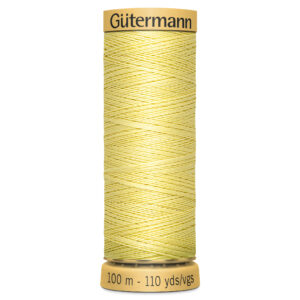 Natural Cotton 100m - #0349