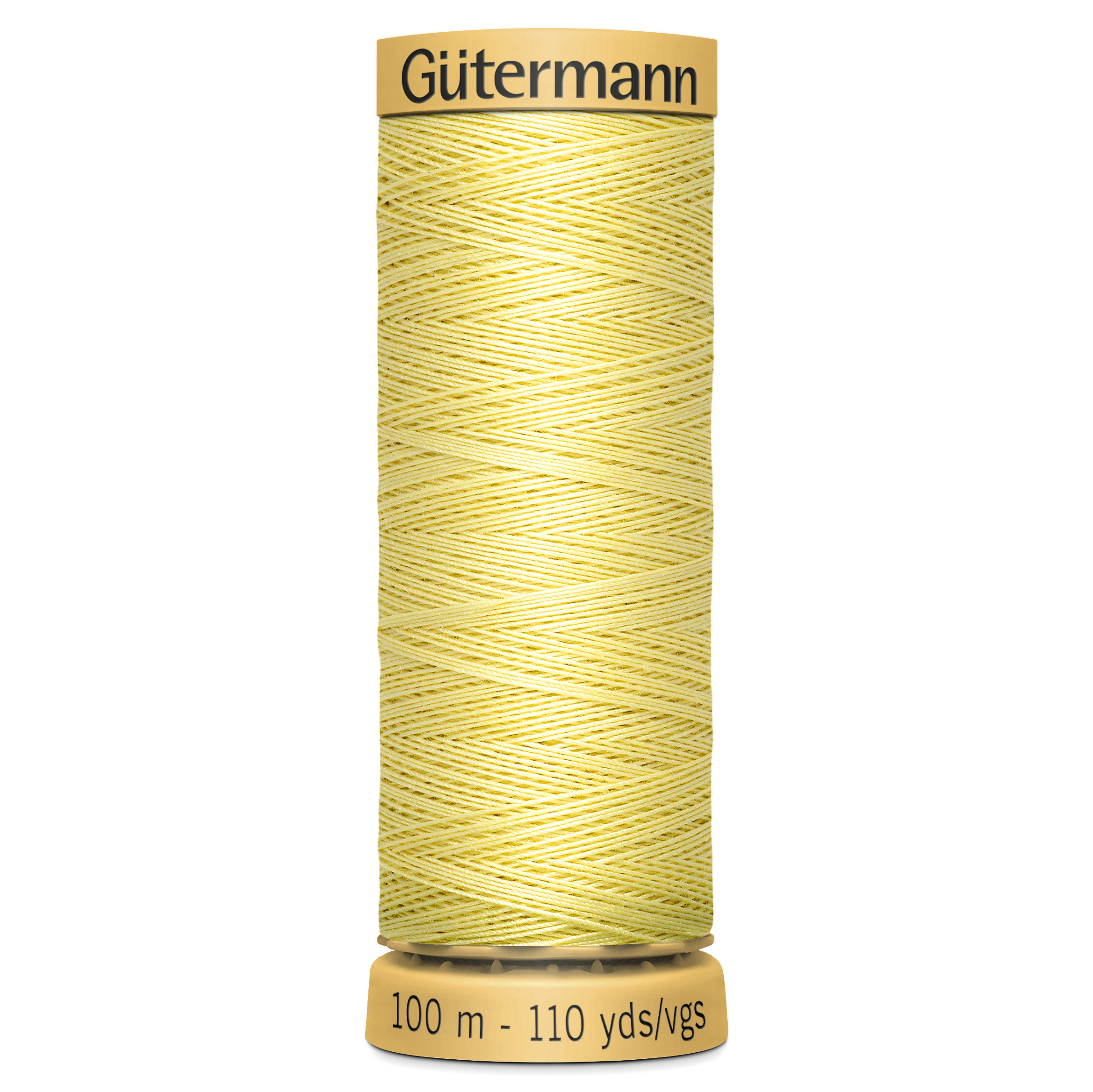 Natural Cotton 100m - #0349
