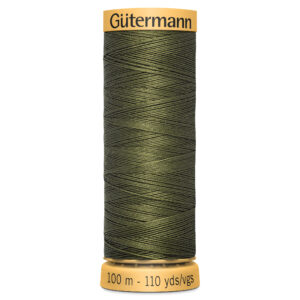 Natural Cotton 100m - #424