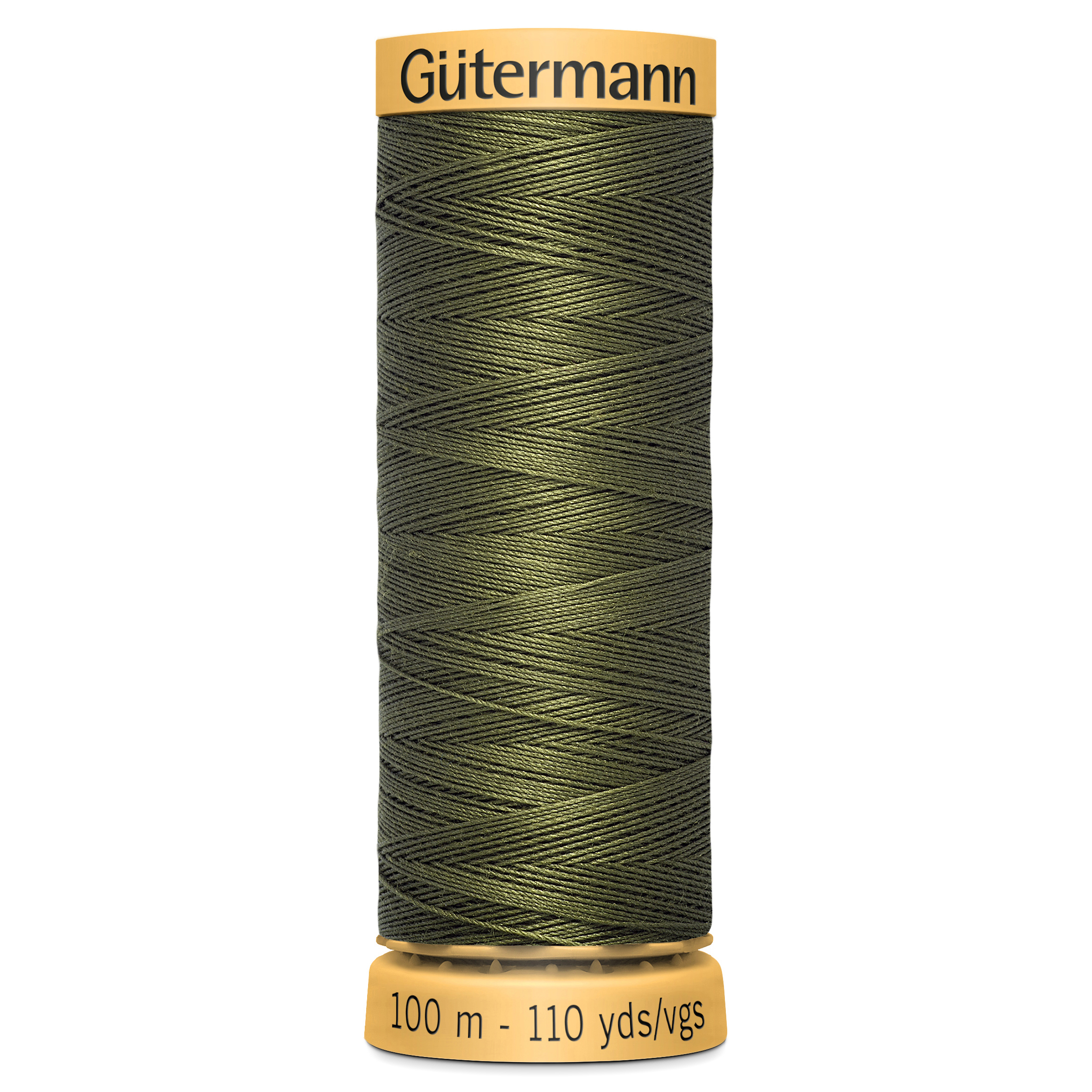 Natural Cotton 100m - #424