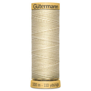 Natural Cotton 100m - #519