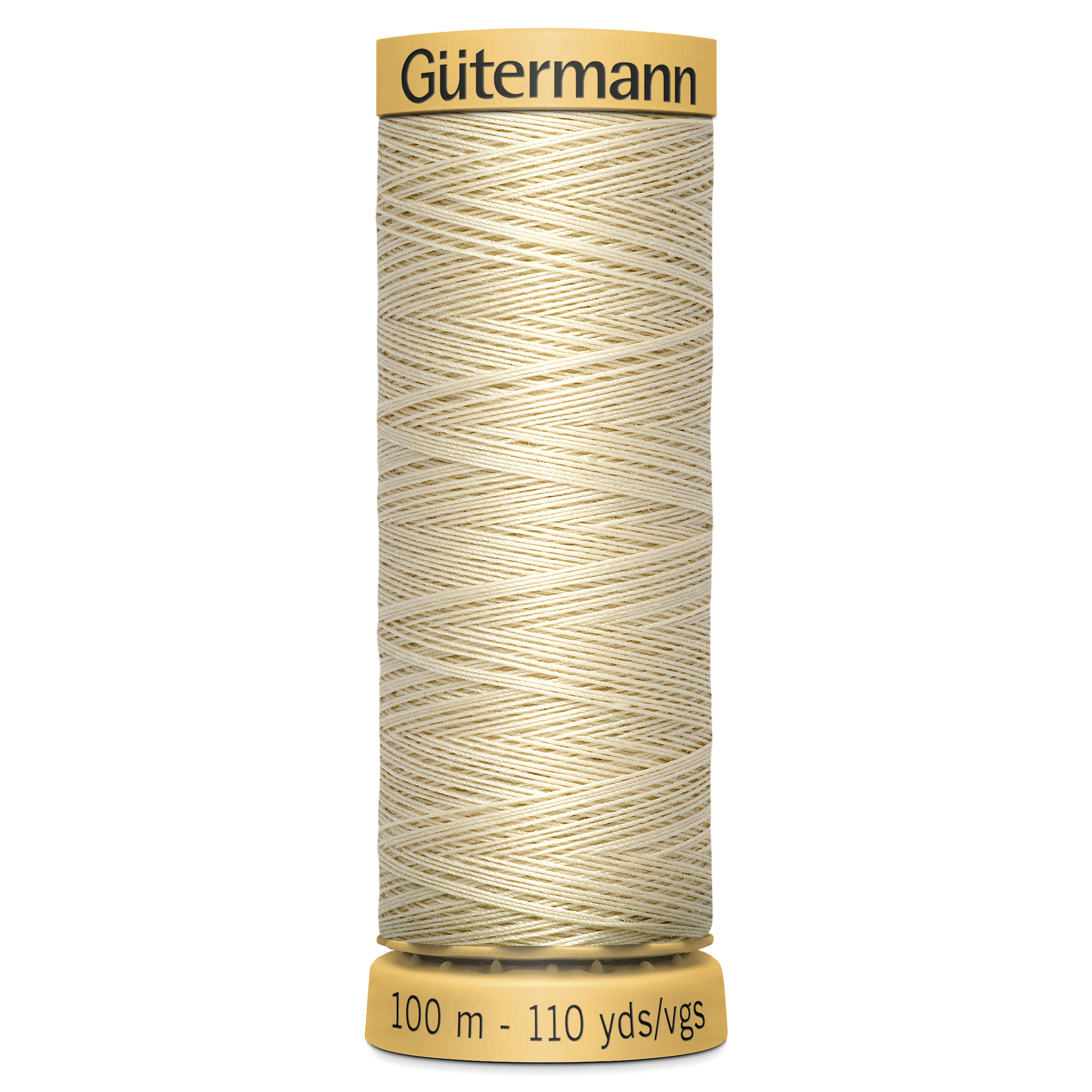 Natural Cotton 100m - #519