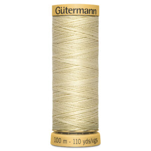 Natural Cotton 100m - #828