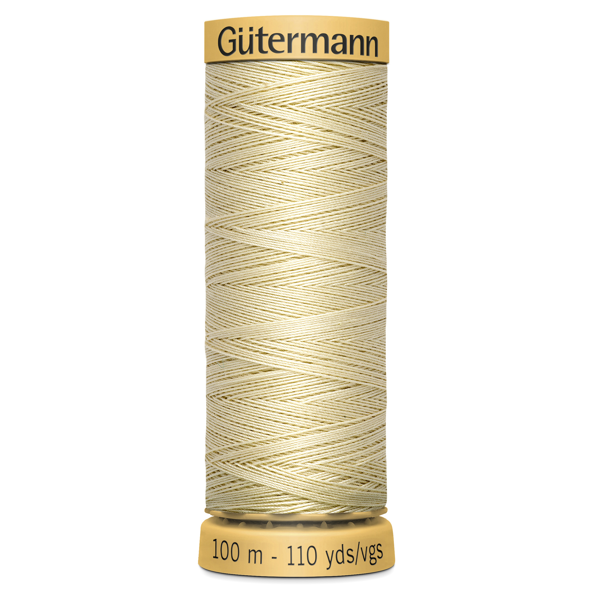 Natural Cotton 100m - #828