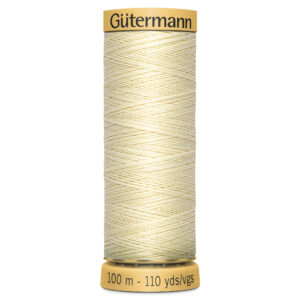 Natural Cotton 100m - #919