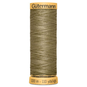 Natural Cotton 100m - #1015