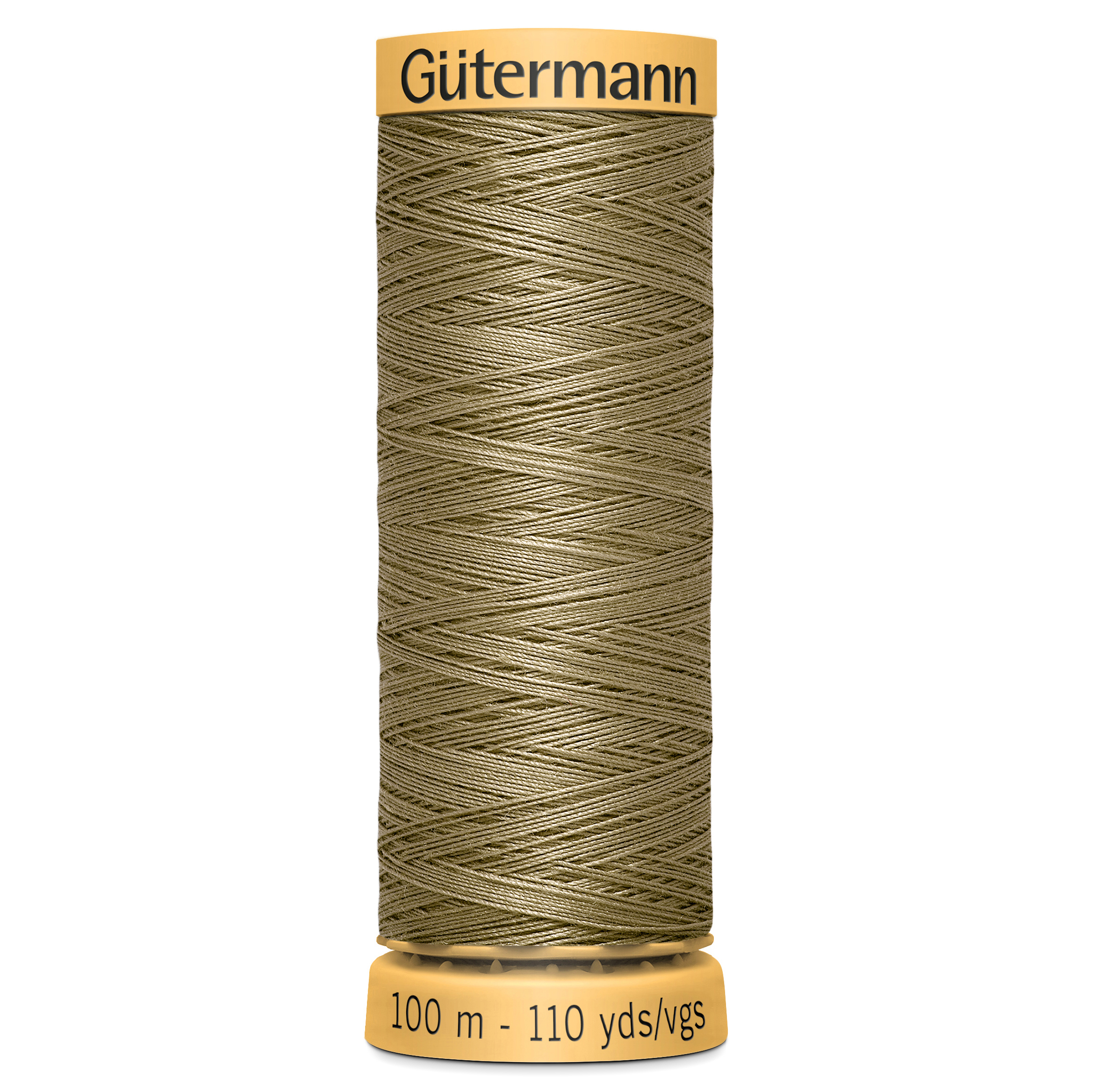 Natural Cotton 100m - #1015