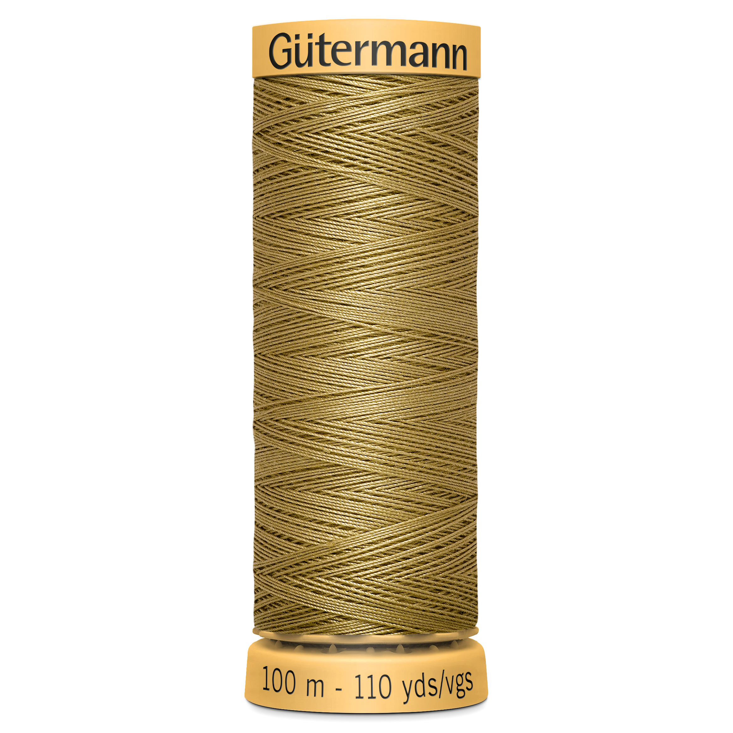 Natural Cotton 100m - #1136
