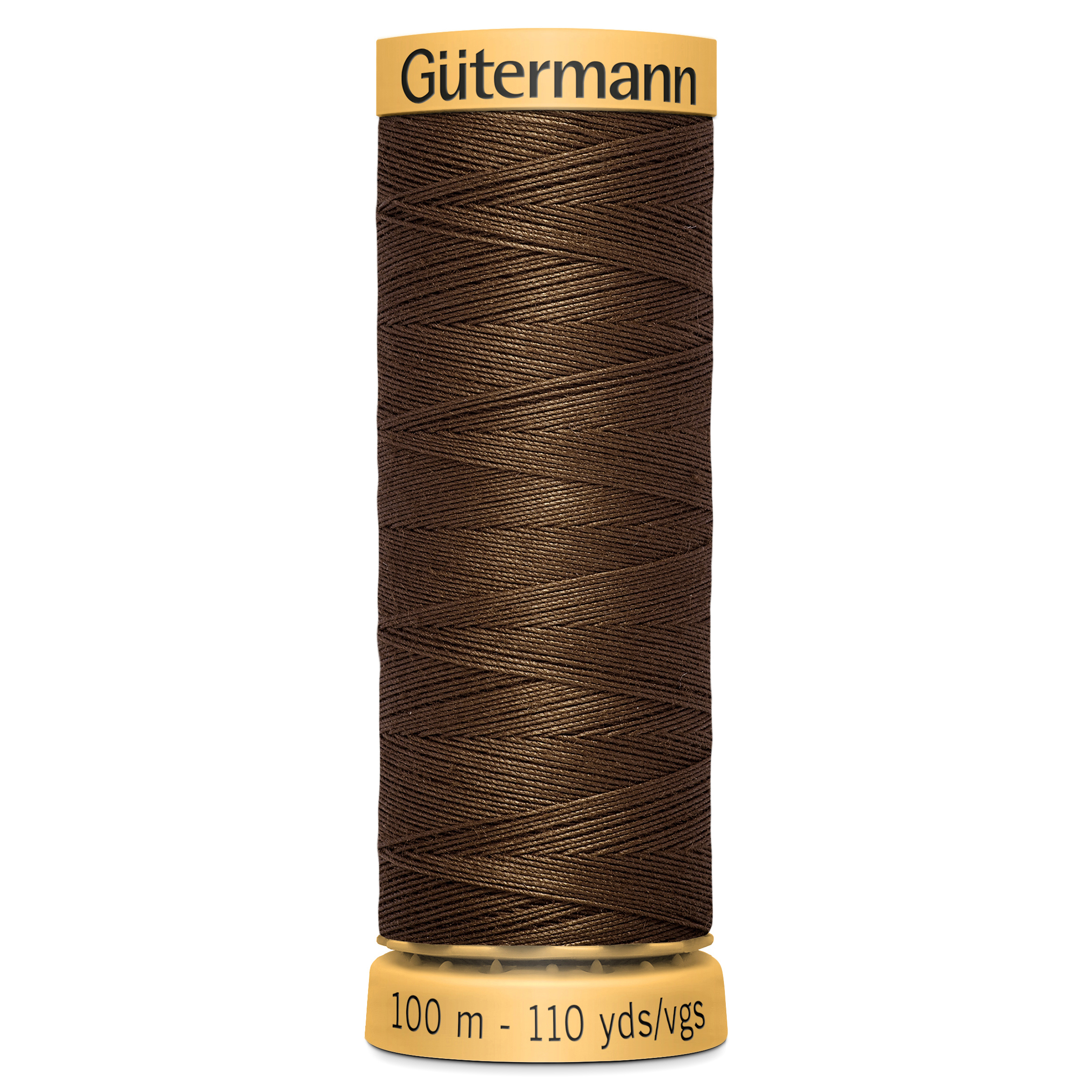 Natural Cotton 100m - #1523