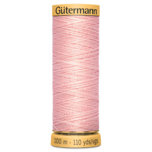 Natural Cotton 100m - #2538