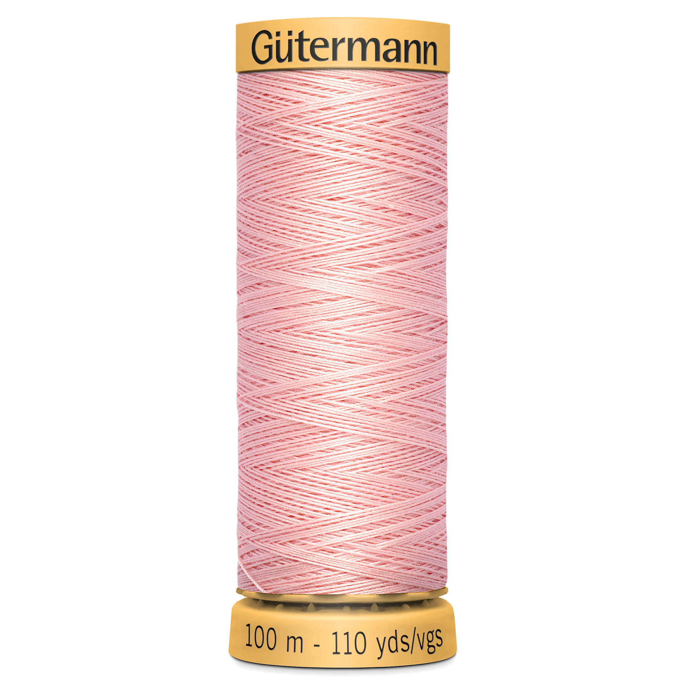 Natural Cotton 100m - #2538