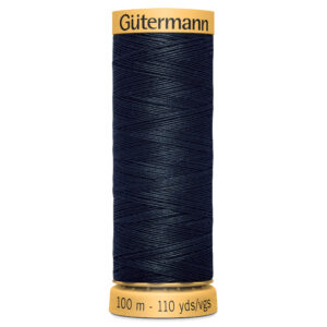 Natural Cotton 100m - #5412
