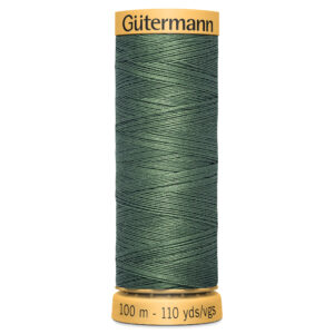 Natural Cotton 100m - #8724
