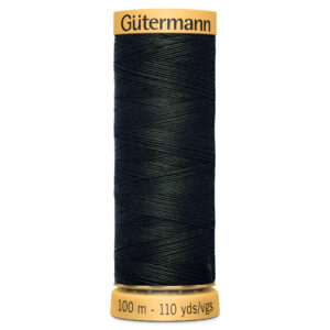 Natural Cotton 100m - #8812