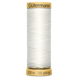 Natural Cotton 100m - #5709