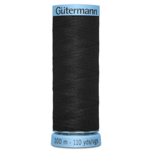 Pure Silk 100m - #000