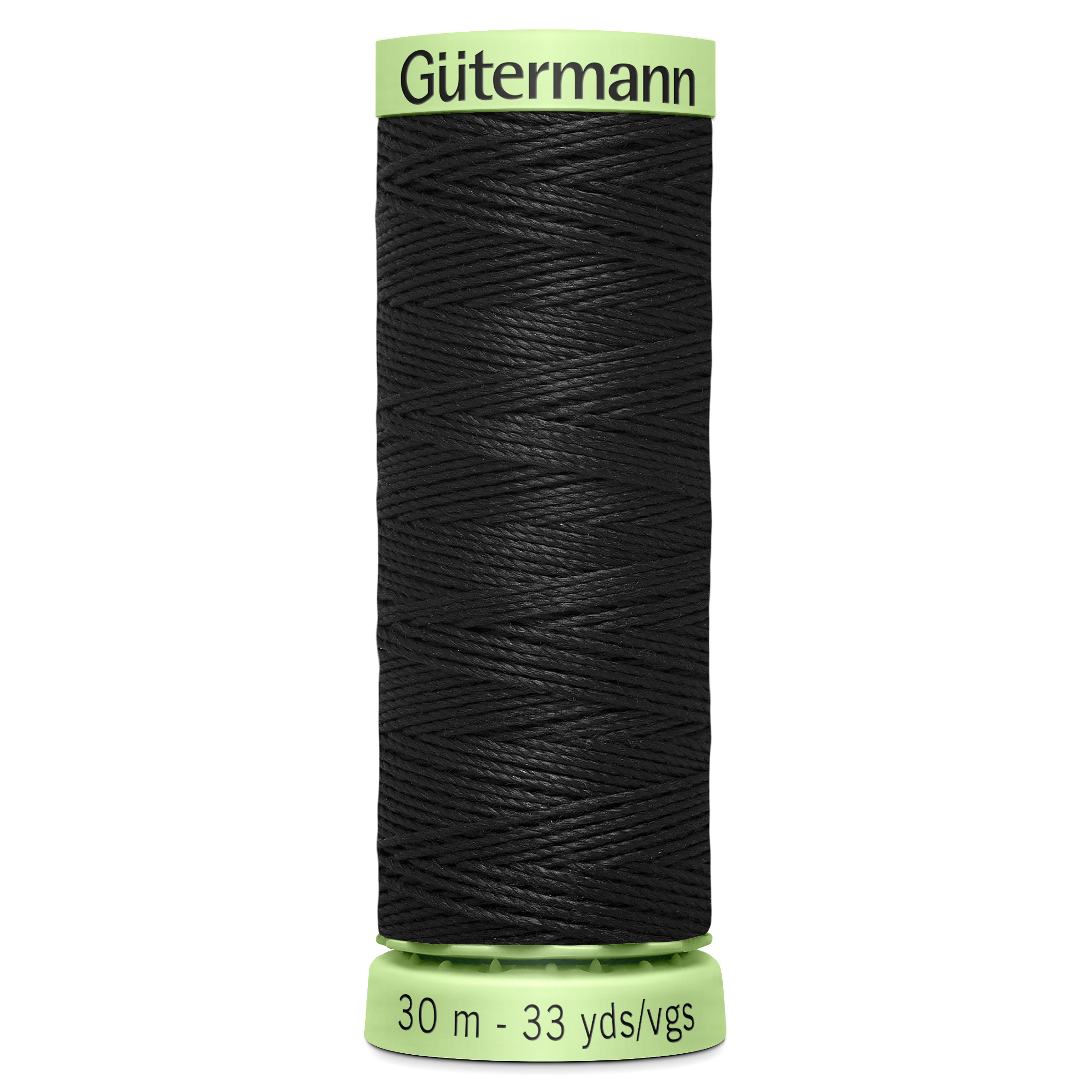 Top Stitch 30m - #000