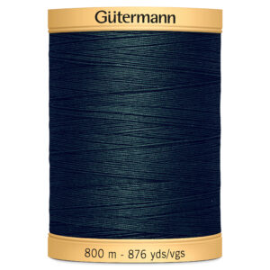 Natural Cotton 800m - #3118